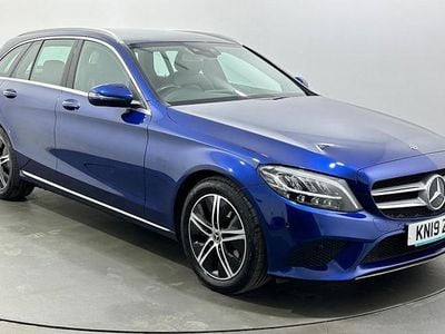Used Mercedes C300 258 HP (189 kW) 2019 Estate