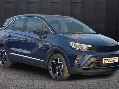 Used Vauxhall Crossland Ultimate 131 HP (96 kW) 2024 SUV