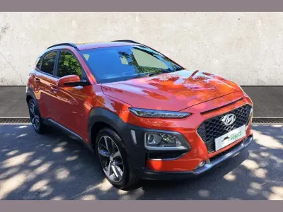 Used Hyundai Kona