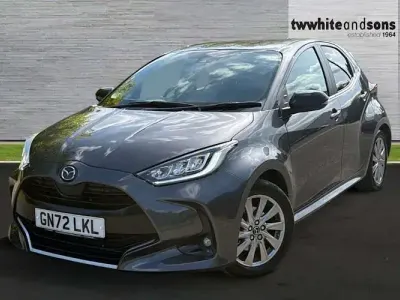 Used Mazda 2 116 HP (85 kW) 2023 Hatchback
