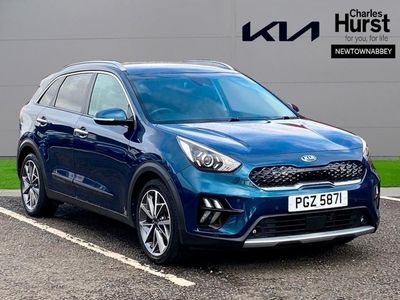 used Kia Niro ESTATE