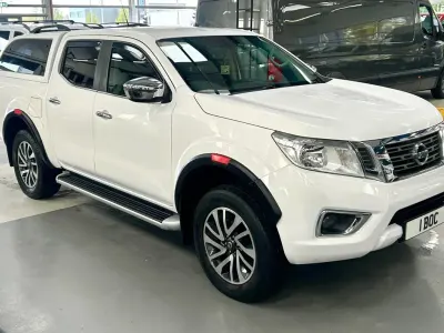 Usado Nissan Navara