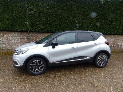 Używany Renault Captur Dynamique 90 KM (66 kW) 2018 Czarny SUV