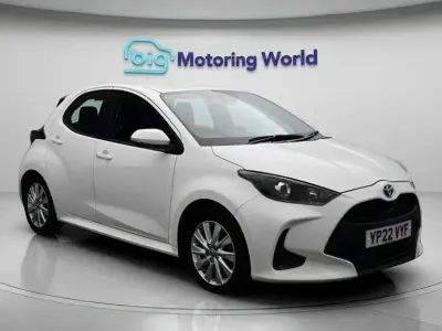 Used Toyota Yaris