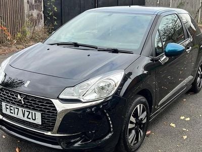 DS Automobiles DS3