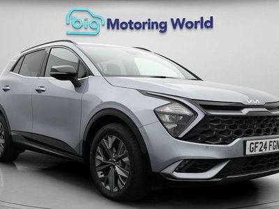 Used 2023 Kia Sportage GT-Line SUV | £24,000 (Good price)