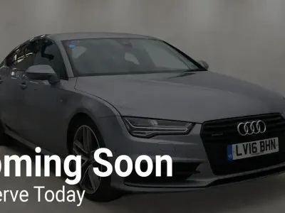 Used Audi A7