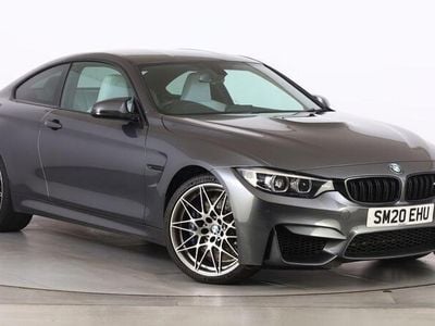 Used BMW M4
