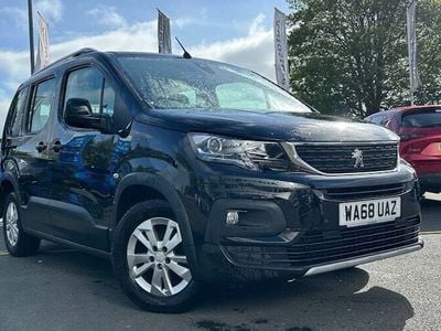 Peugeot Rifter