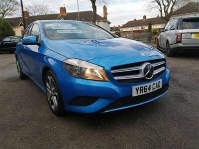 used Mercedes A200 A Class[2.1] CDI Sport 5dr Hatchback