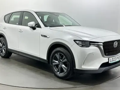 Used Mazda CX-60