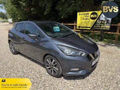 Used Nissan Micra