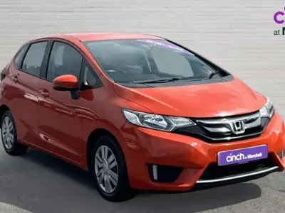 Used Honda Jazz