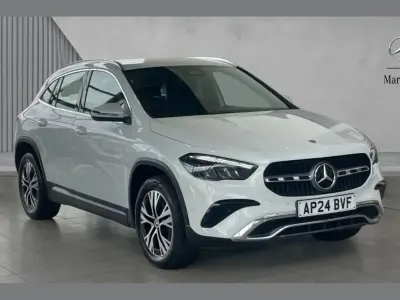 Used Mercedes GLA200 Executive 161 HP (118 kW) 2024 White SUV