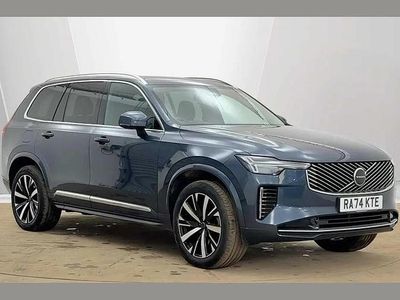 Used Volvo XC90 Core 247 HP (181 kW) 2025 Blue SUV