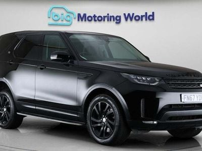 Land Rover Discovery 5