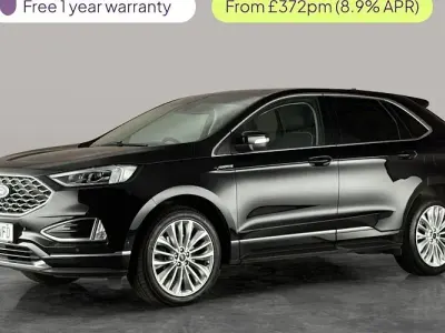 Used Ford Edge Vignale 238 HP (175 kW) 2019 SUV