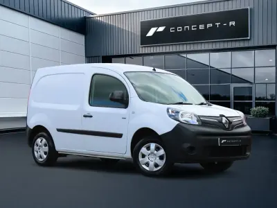 Usado Renault Kangoo Business 44 kW (60 HP) 2019 Branco Monovolume