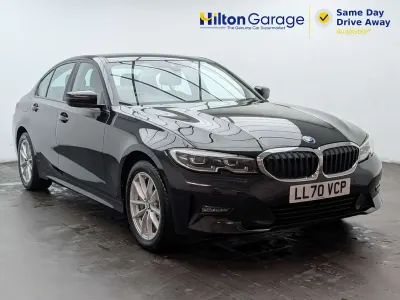 Used BMW 330e