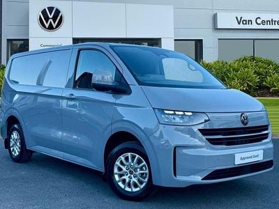 Used VW Transporter Pro 2025 Grey Van