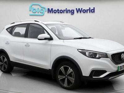 Used 2021 MG ZS Exclusive Hatchback | £10,500 (Fair price)