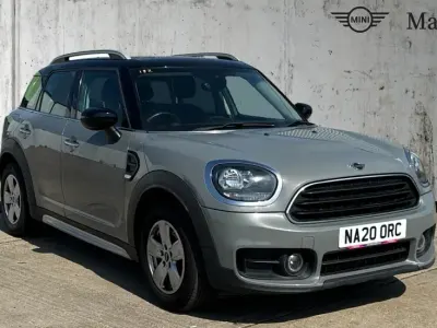 Used Mini Cooper Countryman