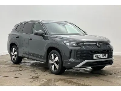 Used VW Tayron