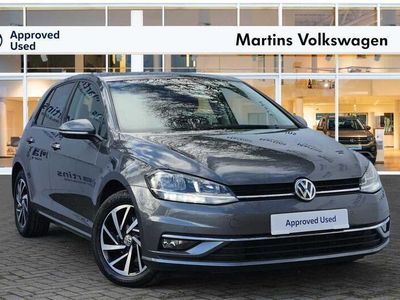 used VW Golf VII 1.5 TSI EVO 150 Match 5dr DSG