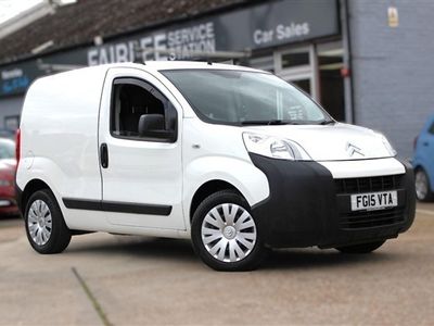 used Citroën Nemo 1.3 HDi 660 16v LX