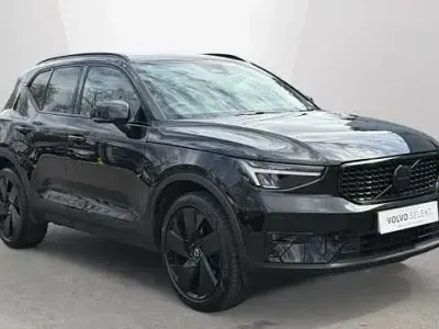 Begagnad Volvo XC40 Plus 161 HK (118 kW) 2026 SUV