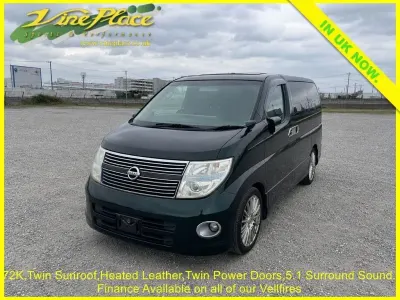 Usado Nissan Elgrand