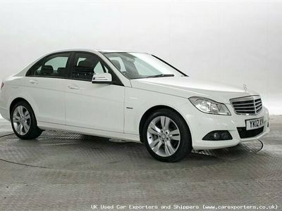 Used Mercedes C220 2012 Sedan