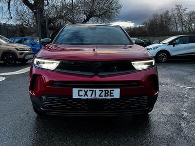 Używany Vauxhall Mokka SRi 2022 Czerwony SUV