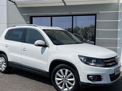 VW Tiguan
