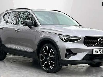 New Volvo XC40 Ultra 161 HP (118 kW) 2025 Silver SUV