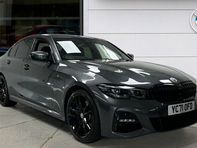 used BMW 318 3 Series d M Sport Saloon 2.0 4dr