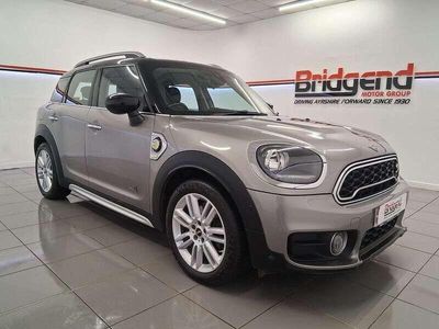 Używany Mini Cooper Countryman Exclusive 2019 Srebrny SUV