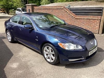 used Jaguar XF 3.0 d V6 Luxury