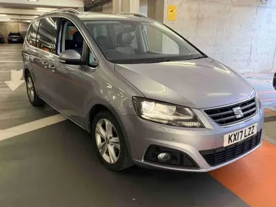 Usado Seat Alhambra