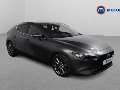 Used Mazda 3 Inclusive 122 HP (89 kW) 2021 Hatchback