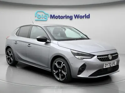 Używany Vauxhall Corsa Elite 101 KM (74 kW) 2020 Szary Hatchback