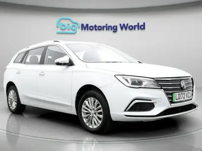 Used MG MG5 EV Exclusive 113 kW (154 HP) 2022 Estate