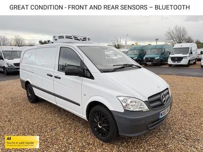 Mercedes Vito
