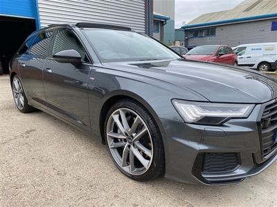 used Audi A6 AVANT TFSI QUATTRO S LINE VORSPRUNG 5-Door