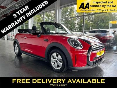 Mini Cooper Cabriolet