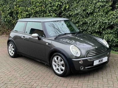 Used Mini Cooper Hatch 2005 Grey Hatchback