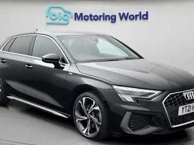 Used Audi A3 Sportback S-Line 110 HP (80 kW) 2024 Hatchback
