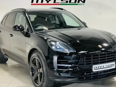 Used Porsche Macan