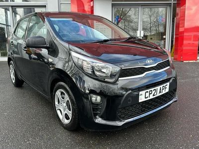 used Kia Picanto 1.0 1 5dr [4 seats]