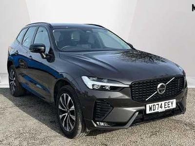 Used Volvo XC60 Plus 250 HP (183 kW) 2025 Grey SUV